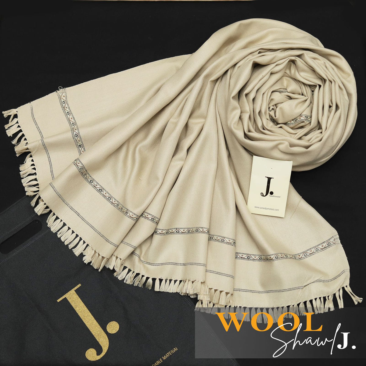 Gents Shawl Winter Wool 16