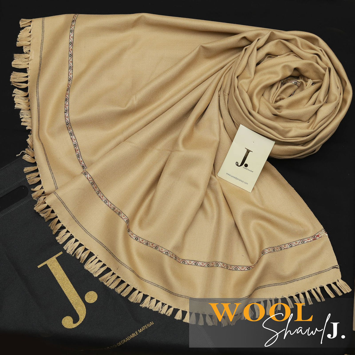 Gents Shawl Winter Wool 20